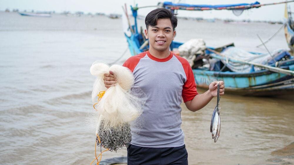 Trải nghiệm một ngày làm ngư dân tại vùng biển Hòn Khô sẽ mang đến cho bạn những khám phá thú vị và đáng nhớ (Nguồn: Freepik)